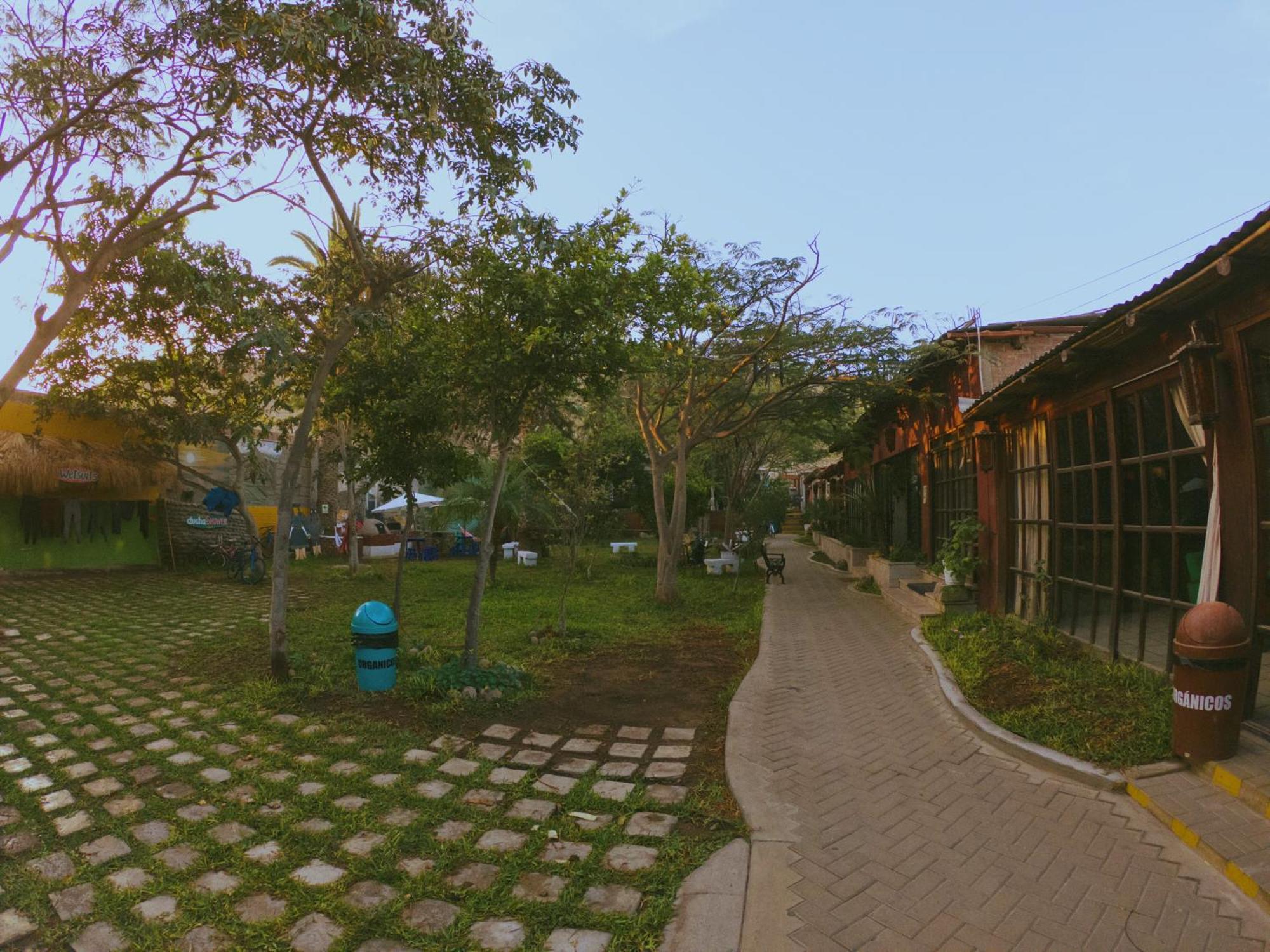 Los Faroles Pacasmayo Exterior photo