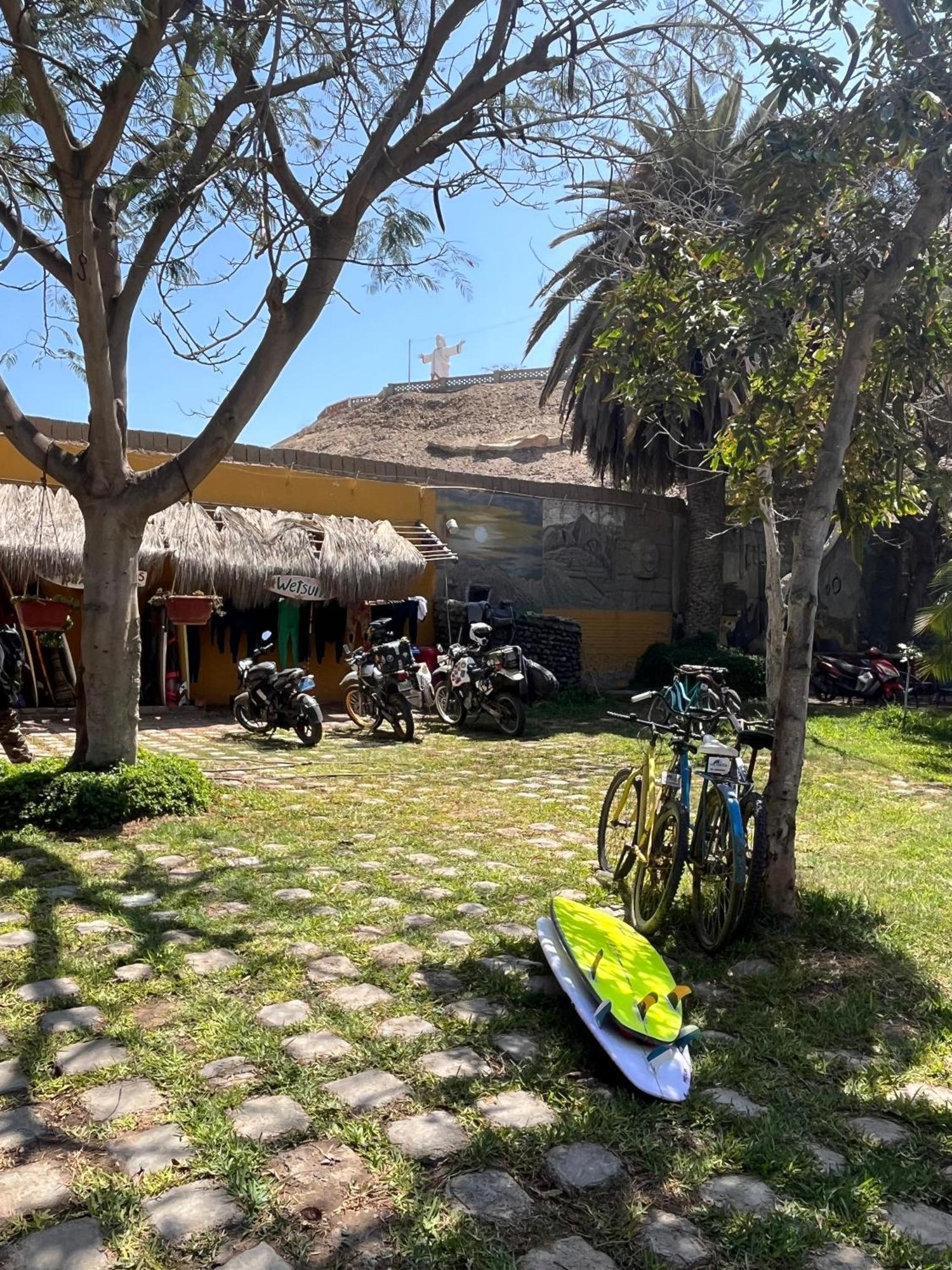 Los Faroles Pacasmayo Exterior photo
