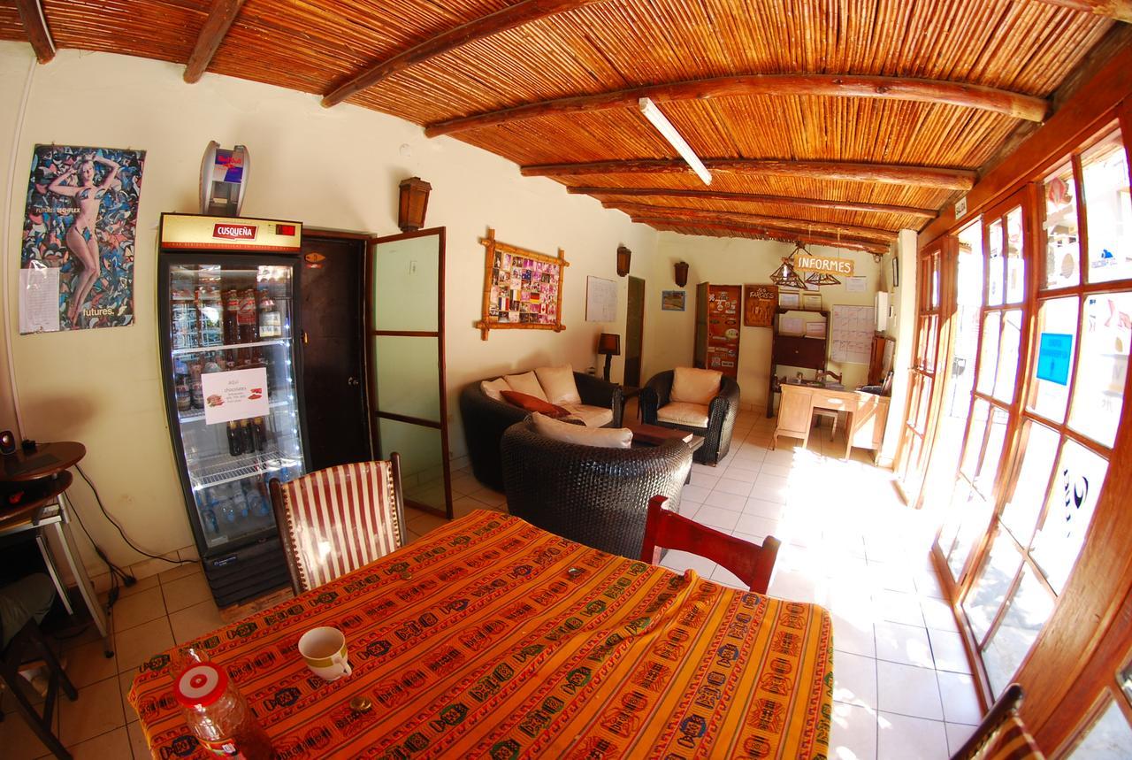 Los Faroles Pacasmayo Exterior photo