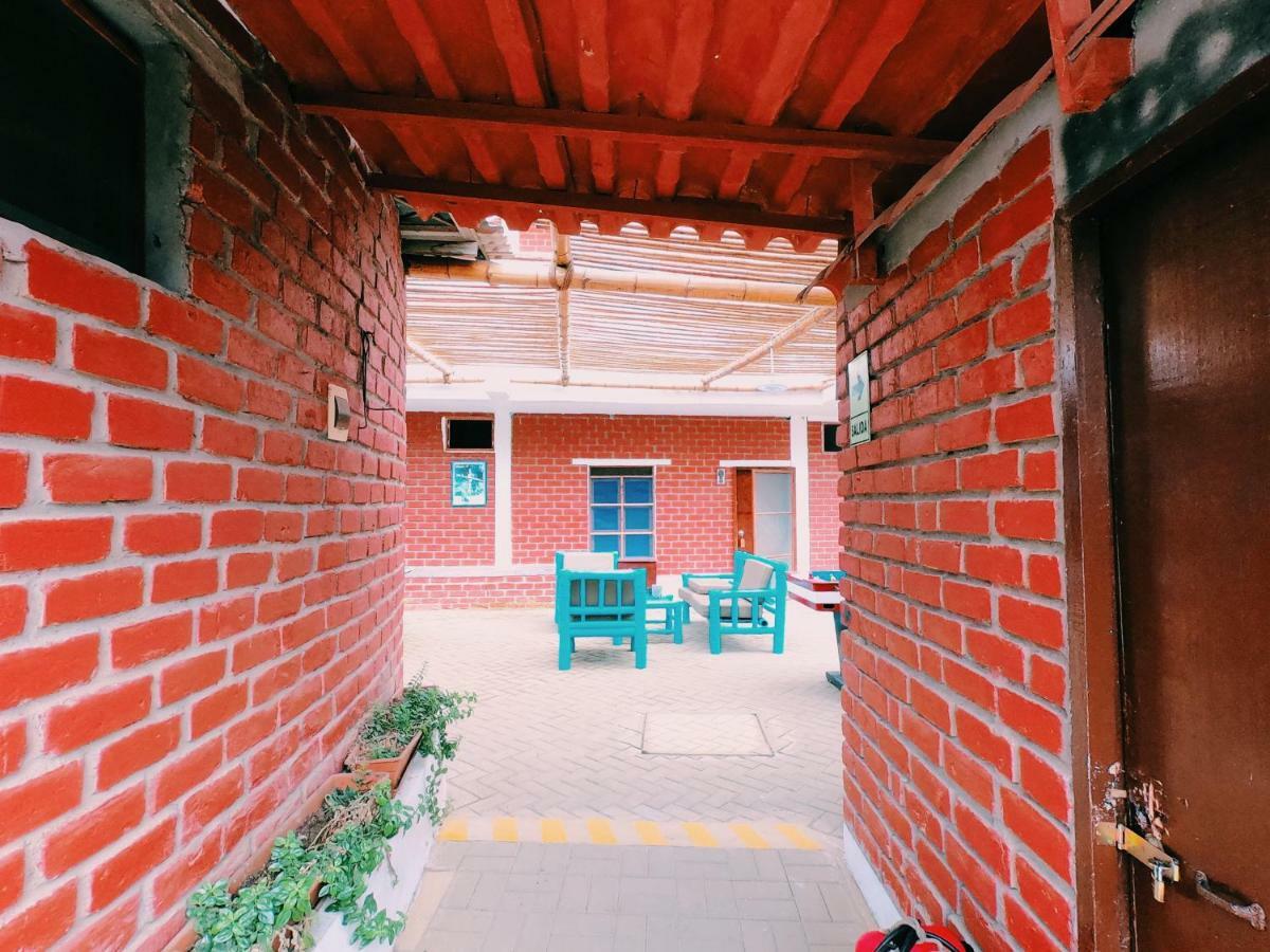 Los Faroles Pacasmayo Exterior photo