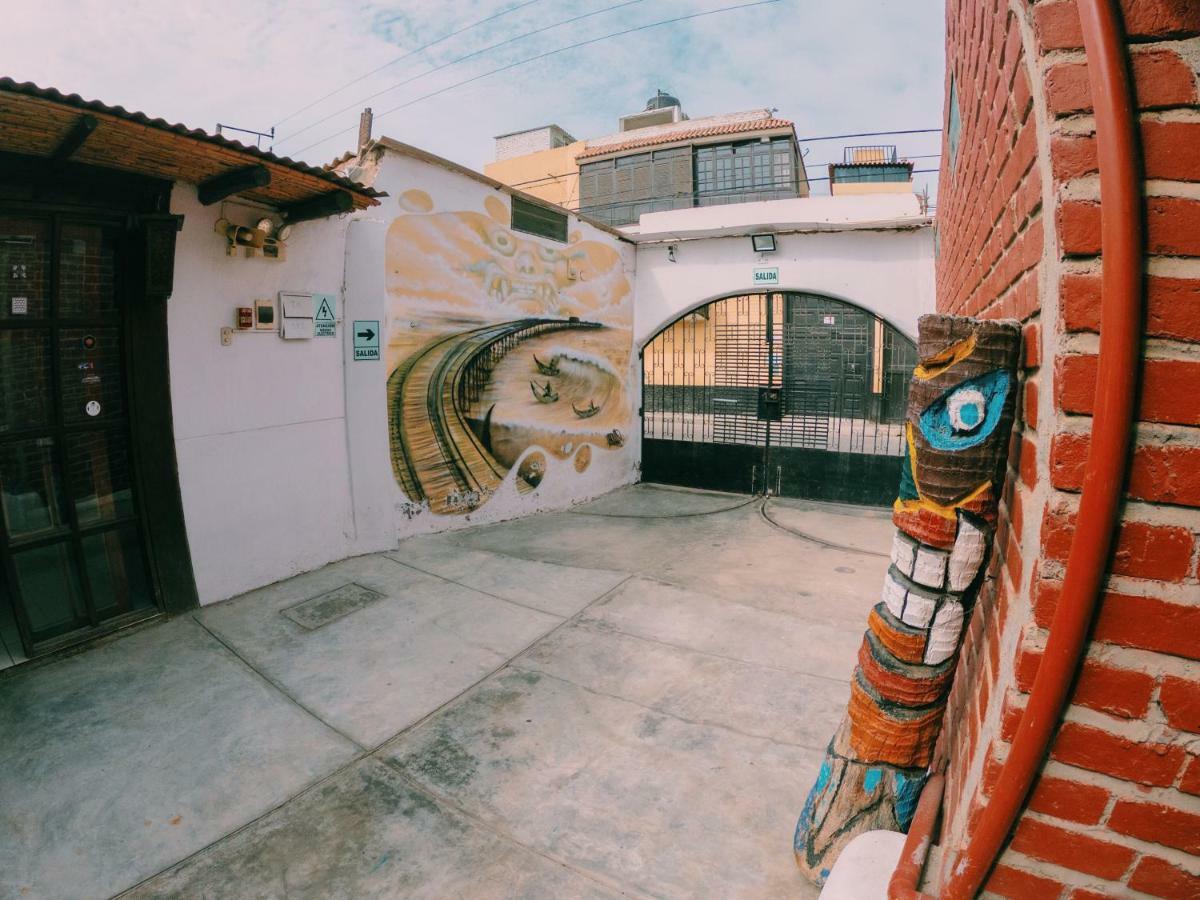 Los Faroles Pacasmayo Exterior photo